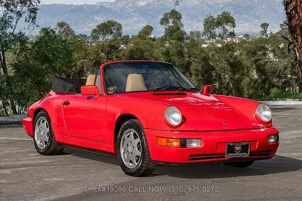 1990 Porsche 964 Carrera Cup