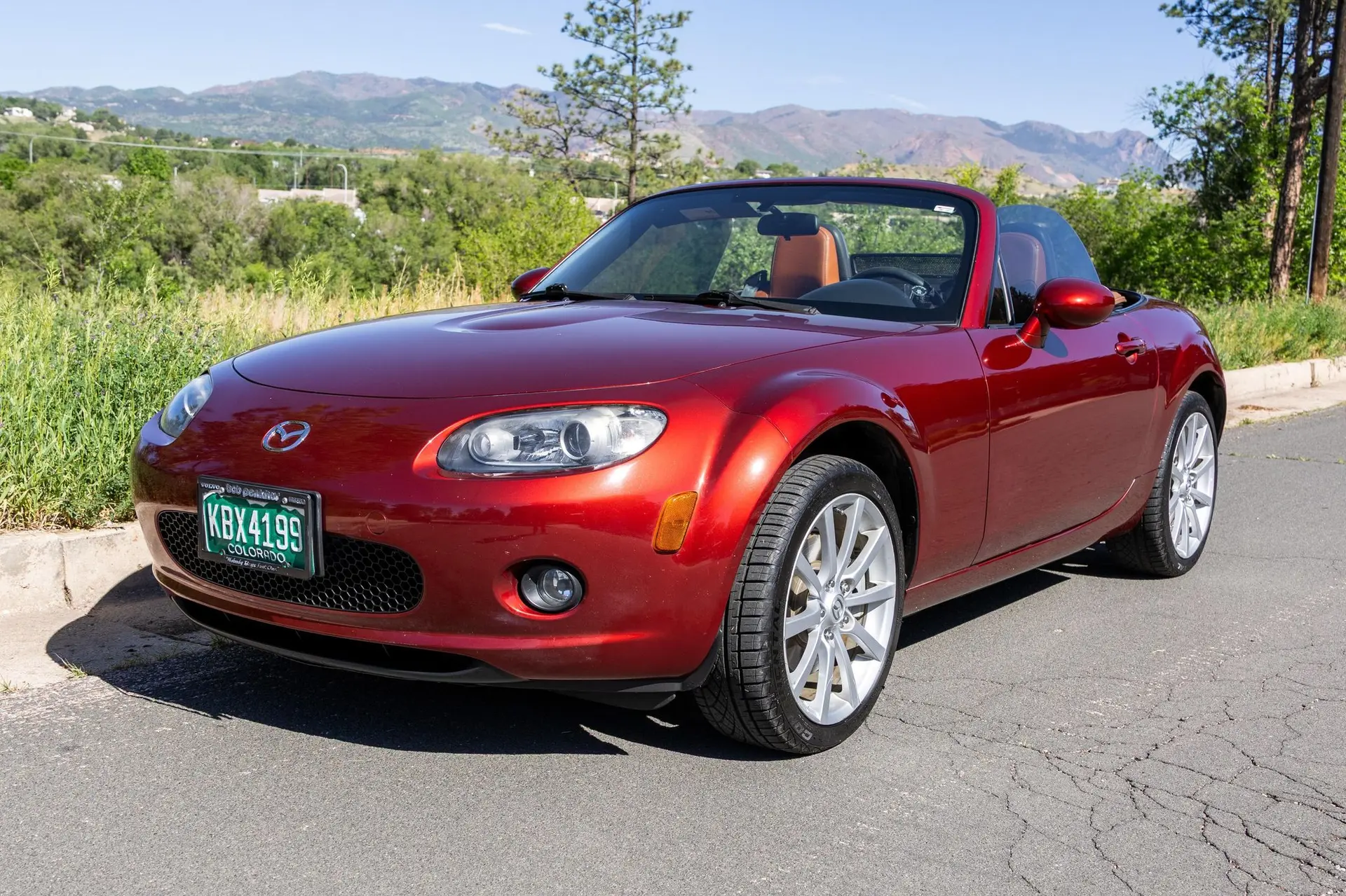 2006 Mazda MX-5 Miata