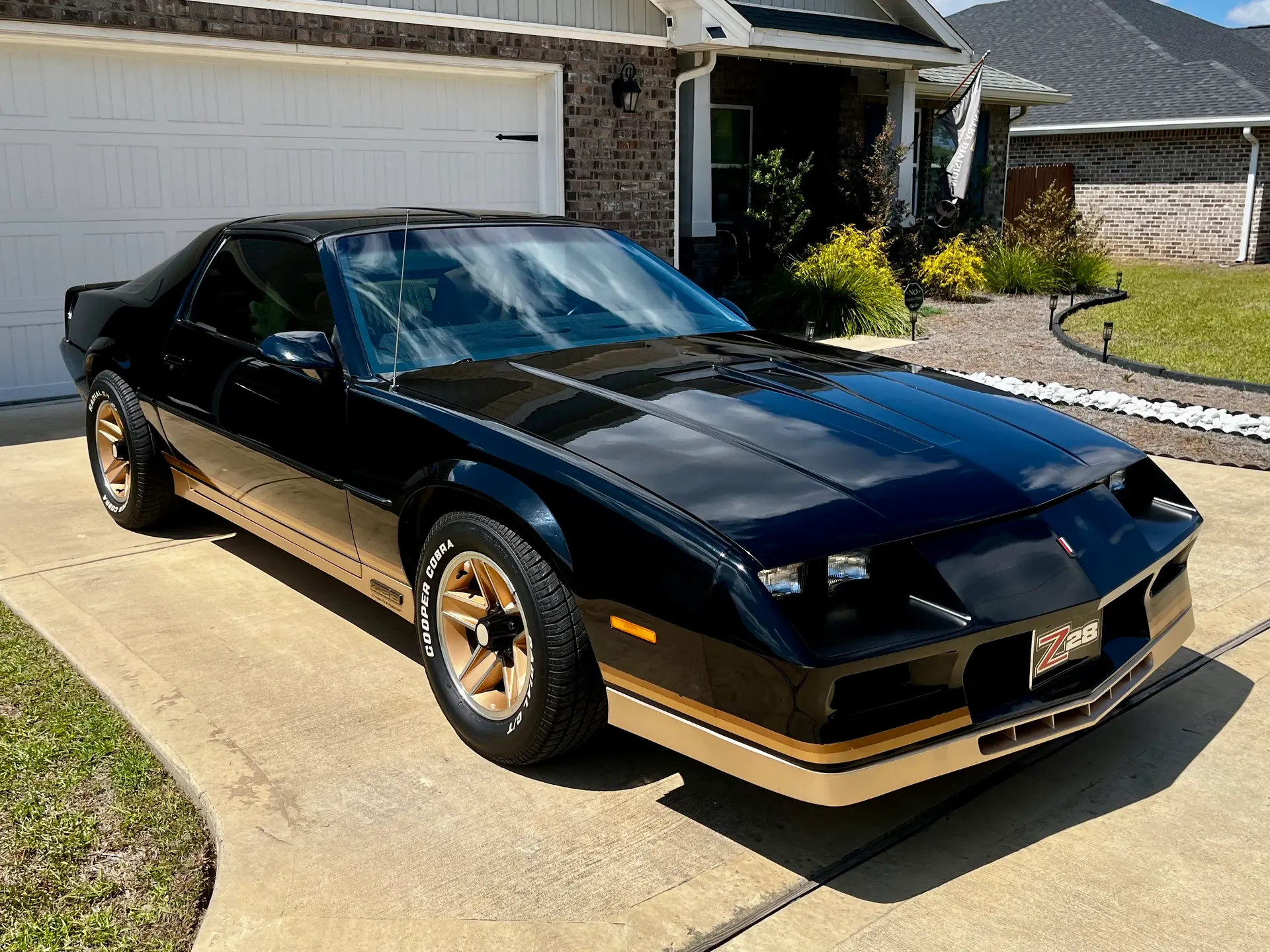 1982 Chevrolet Camaro