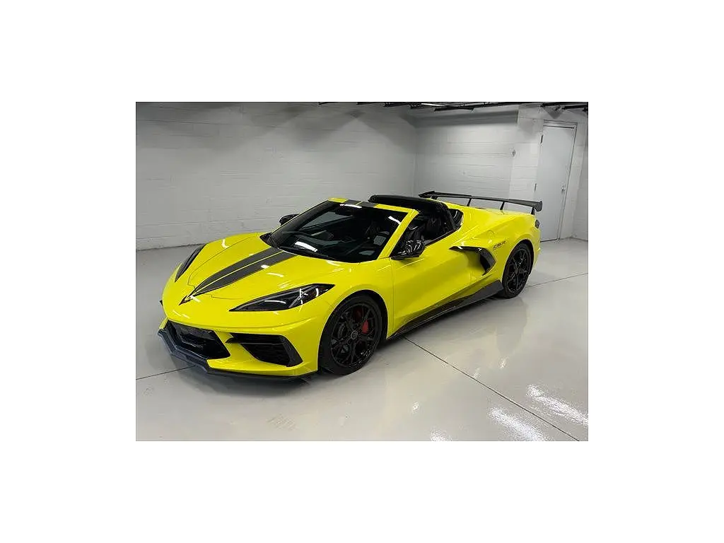 2022 Chevrolet Corvette Stingray