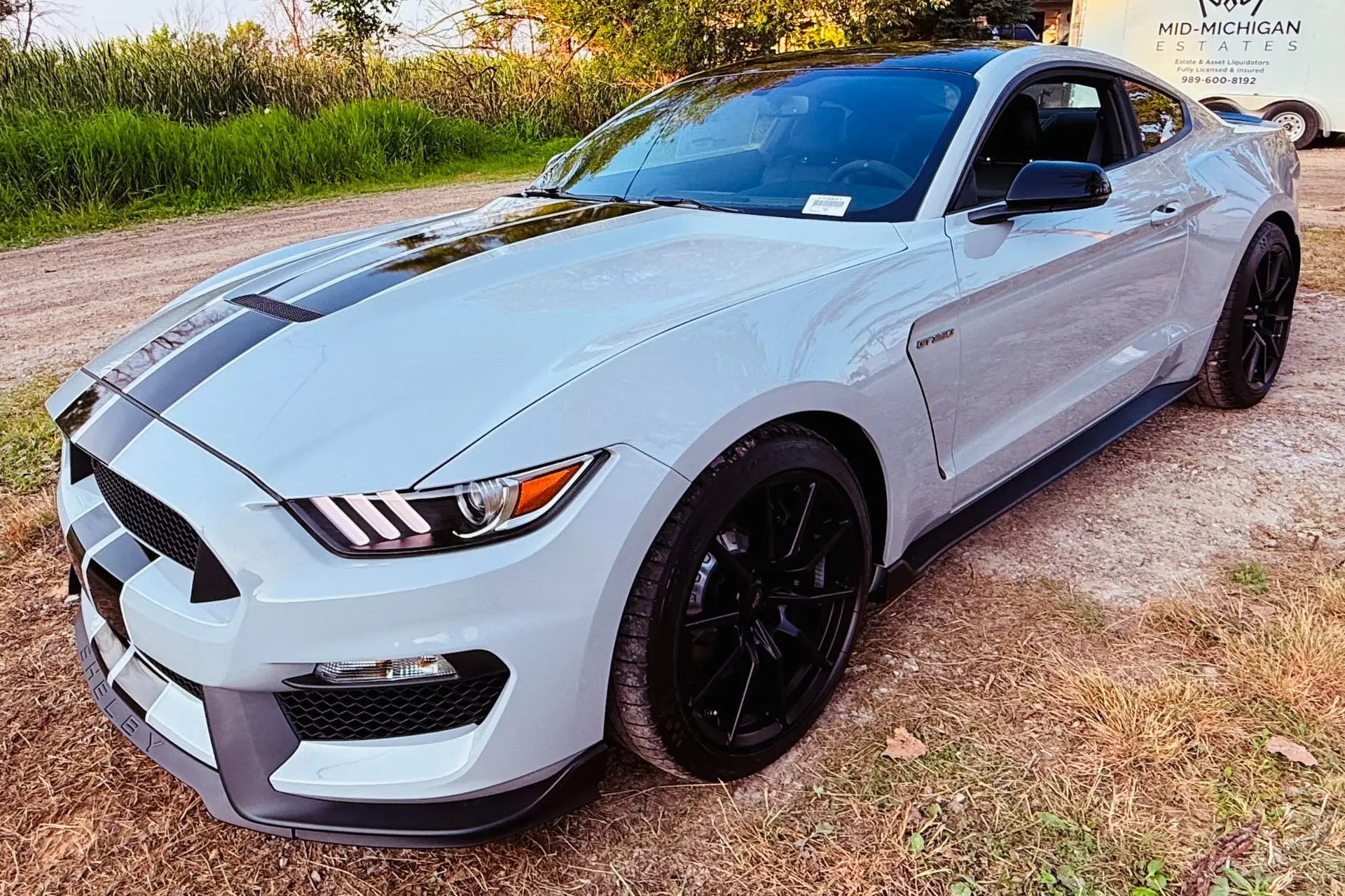 2016 Ford Mustang Shelby GT350