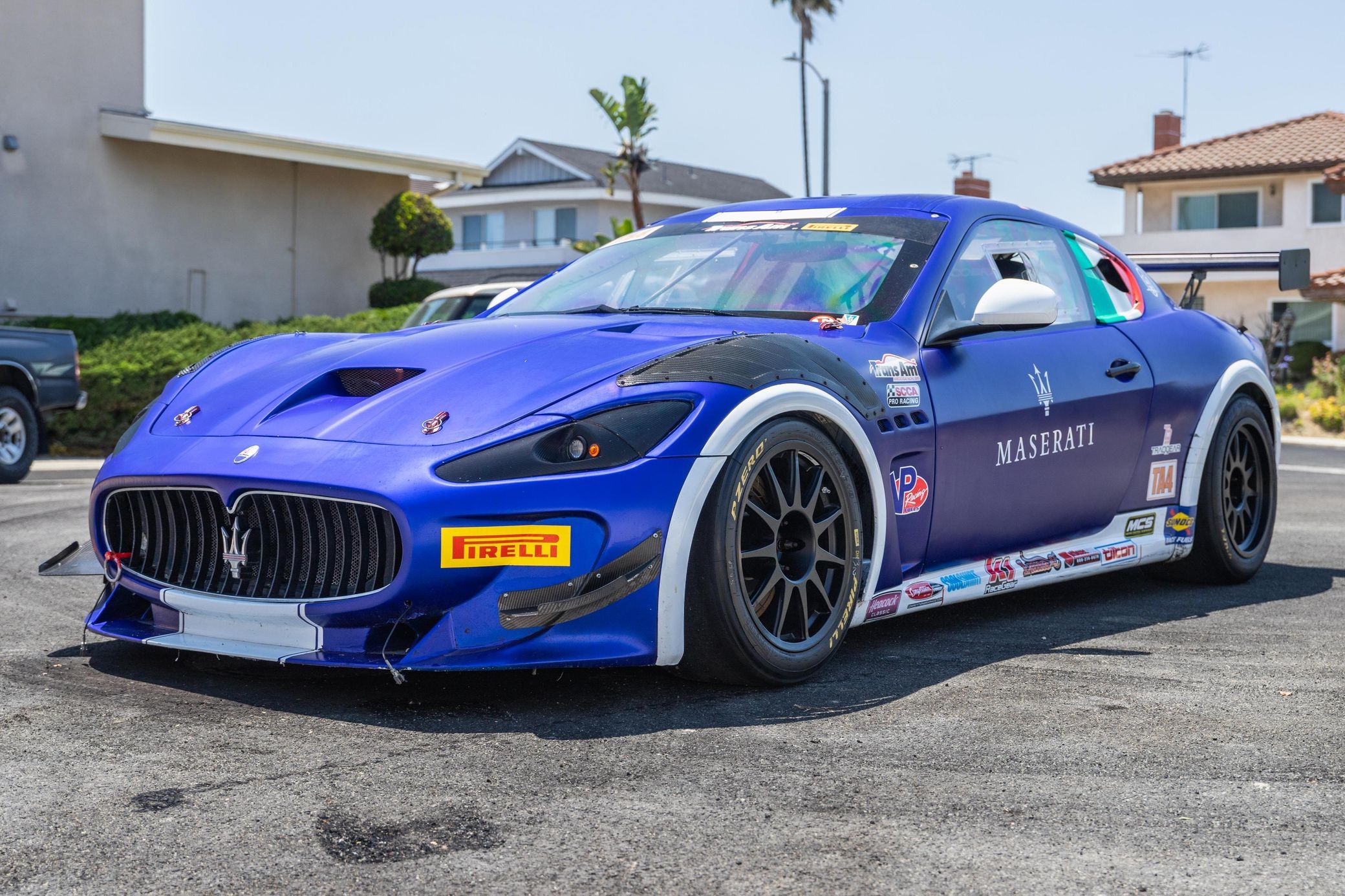 2015 Maserati GranTurismo MC
