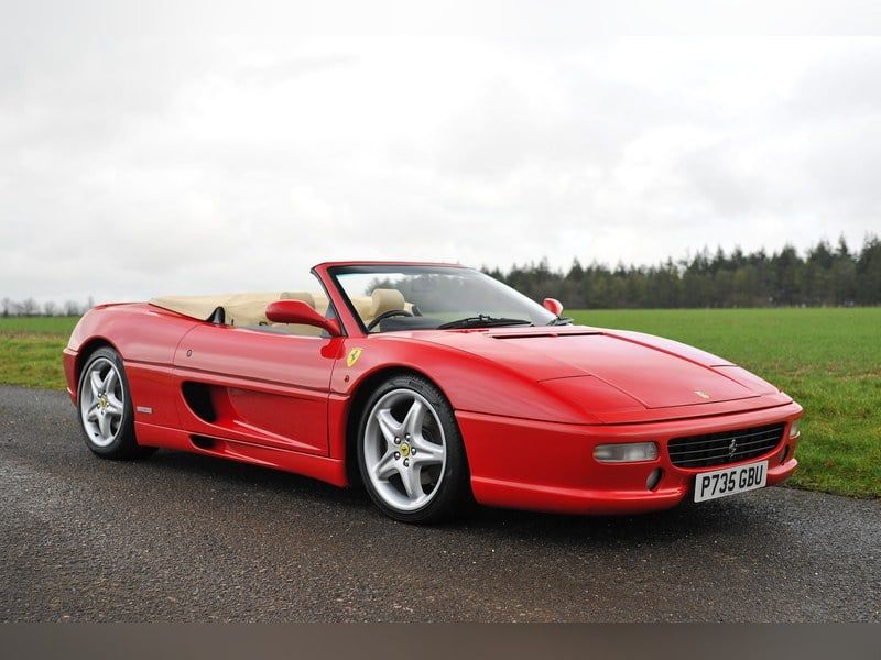 1996 Ferrari F355 Spider