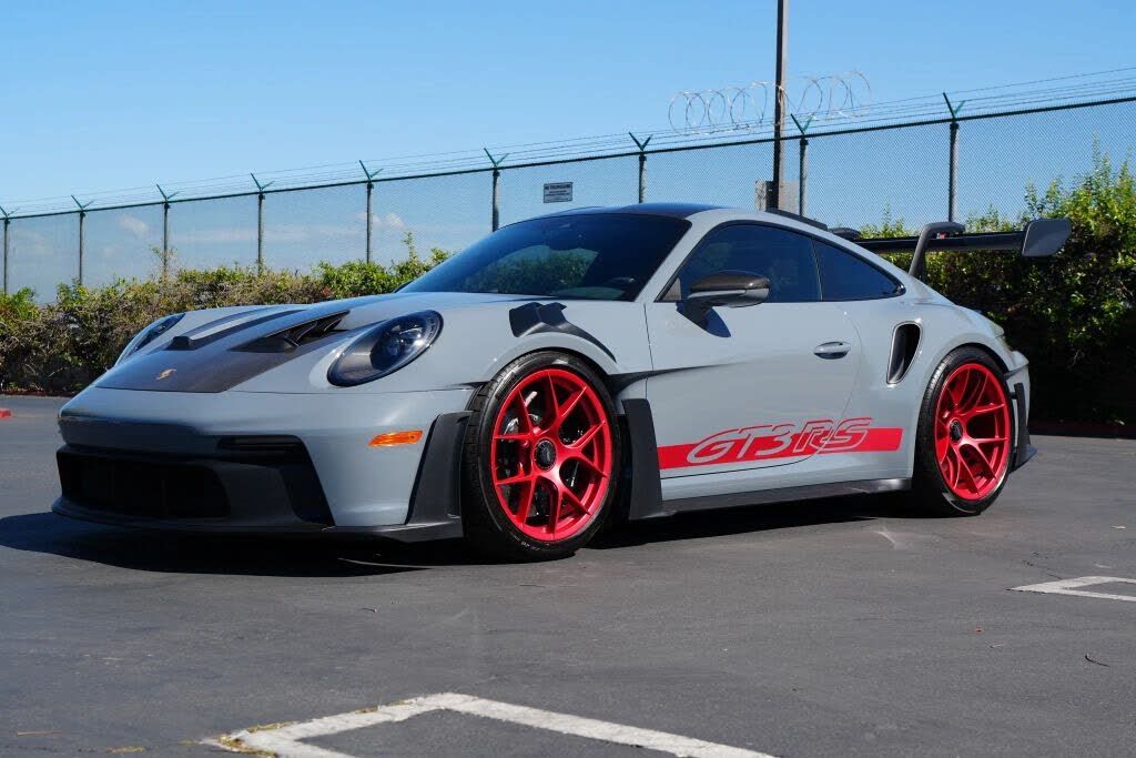 2024 Porsche 992.1 GT3 RS