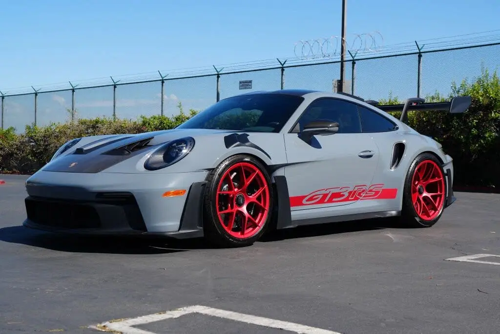 2024 Porsche 992.1 GT3 RS