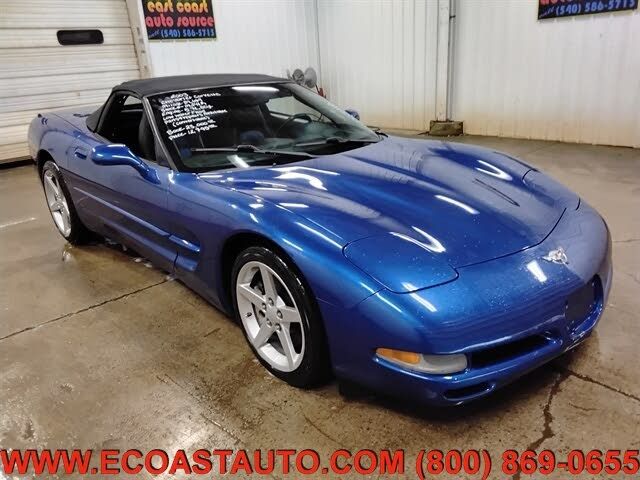 2003 Chevrolet Corvette