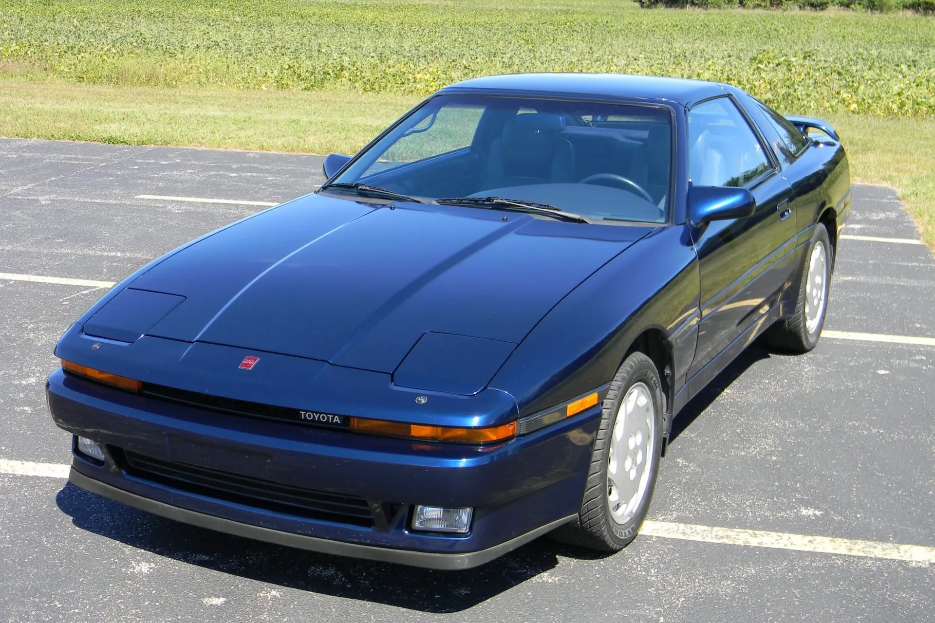 1987 Toyota Supra Turbo