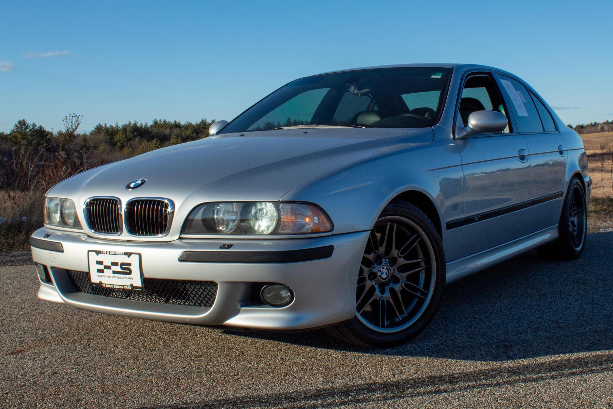 2000 BMW M5