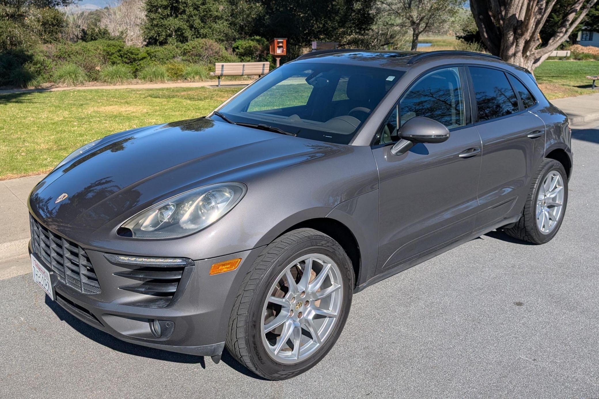 2015 Porsche Macan