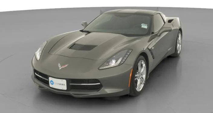 2016 Chevrolet Corvette Stingray