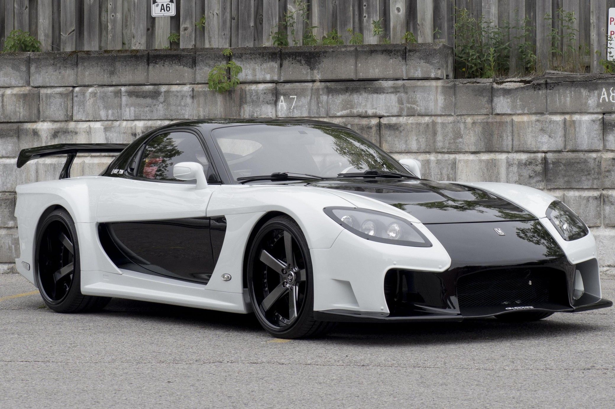 1993 Mazda RX-7
