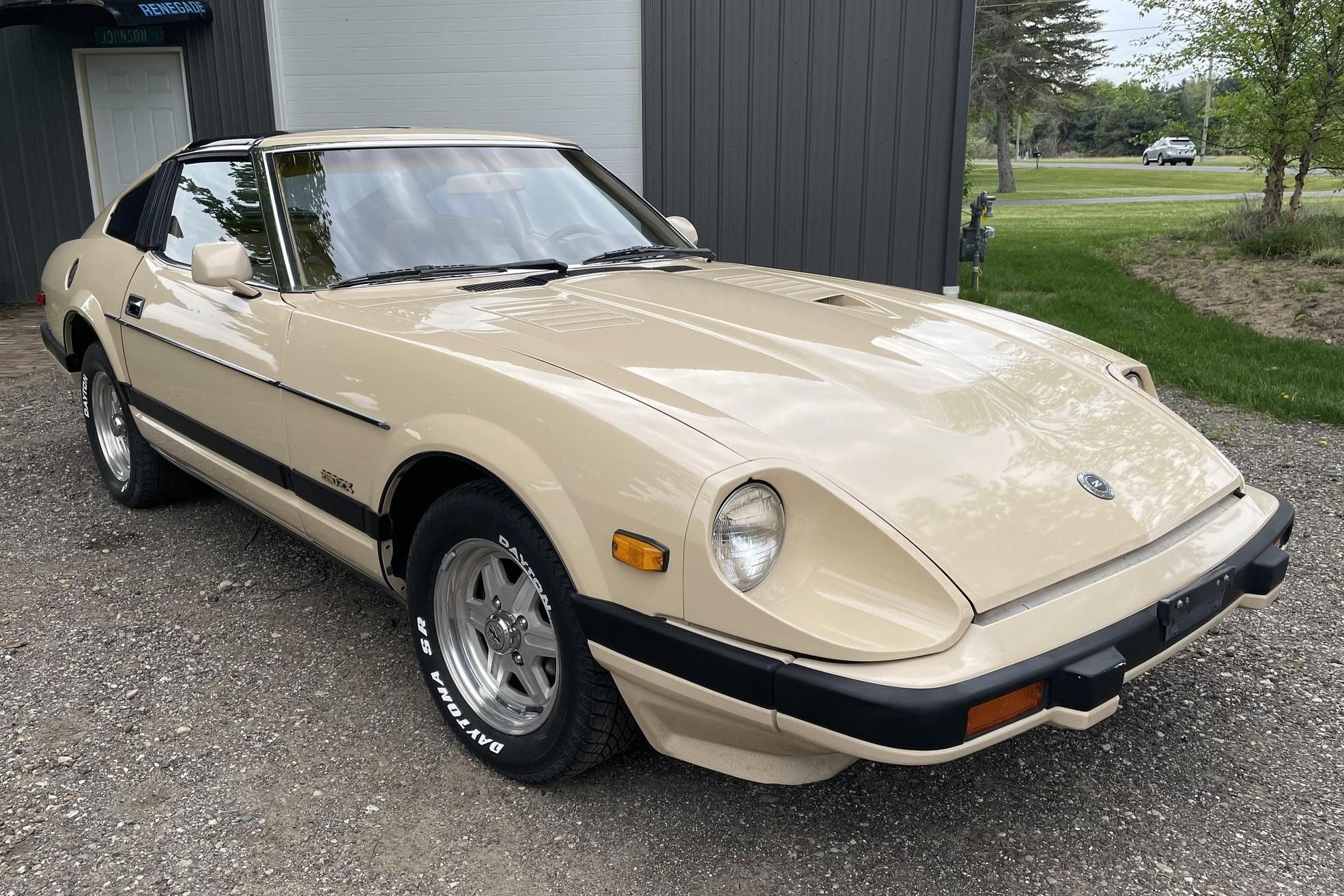 1982 Datsun 280Z
