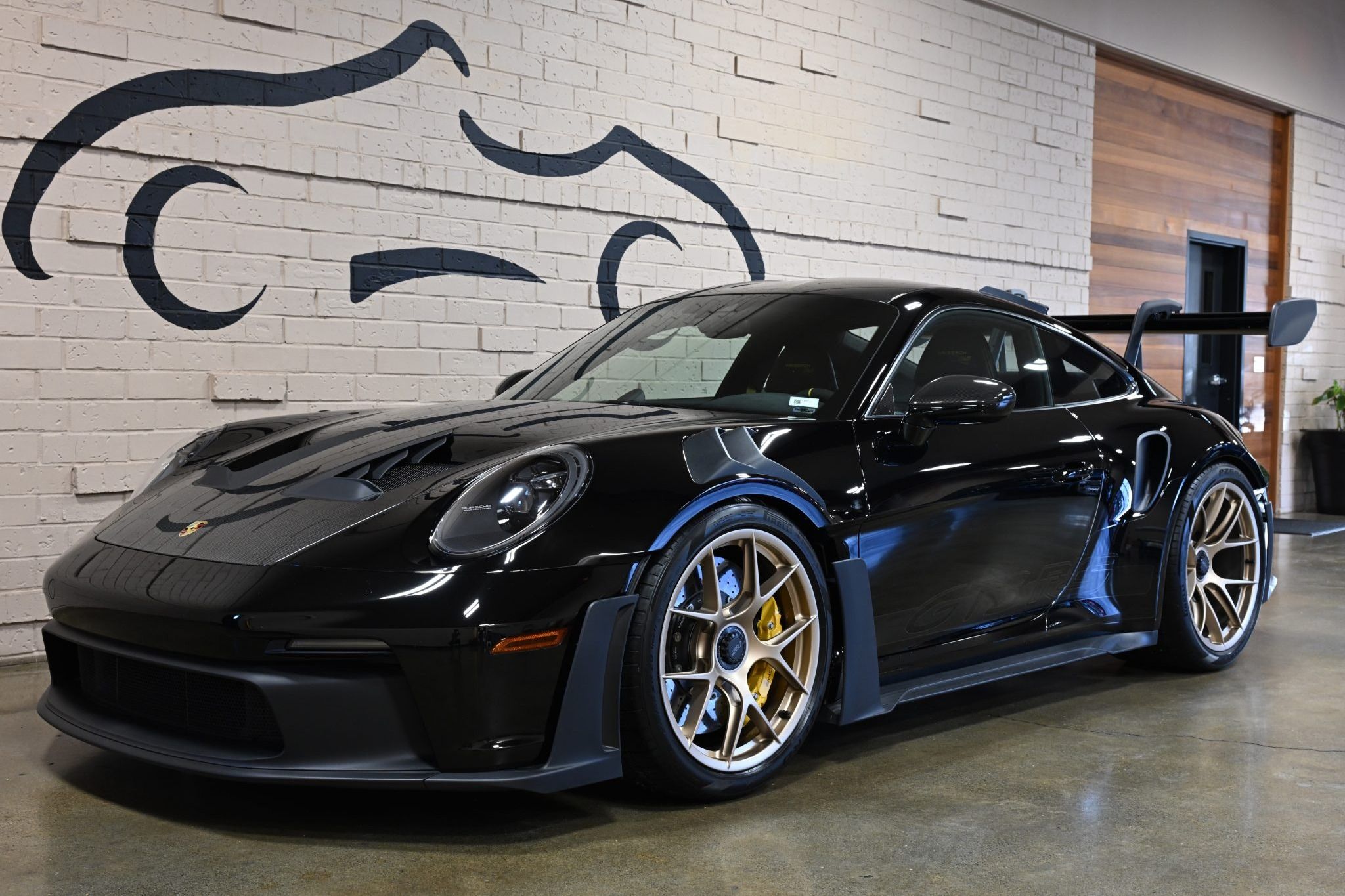 2024 Porsche 911 GT3 RS