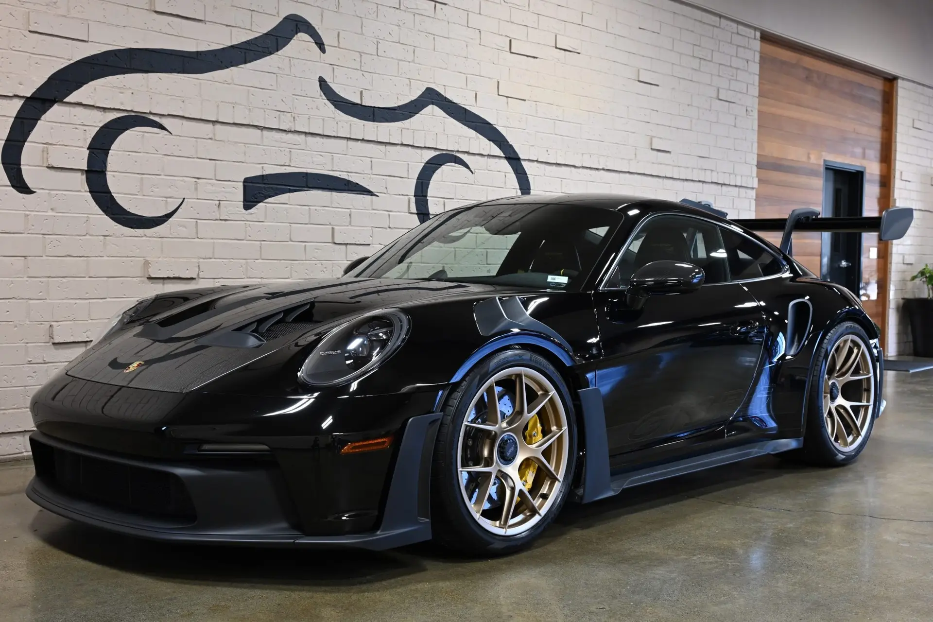 2024 Porsche 911 GT3 RS