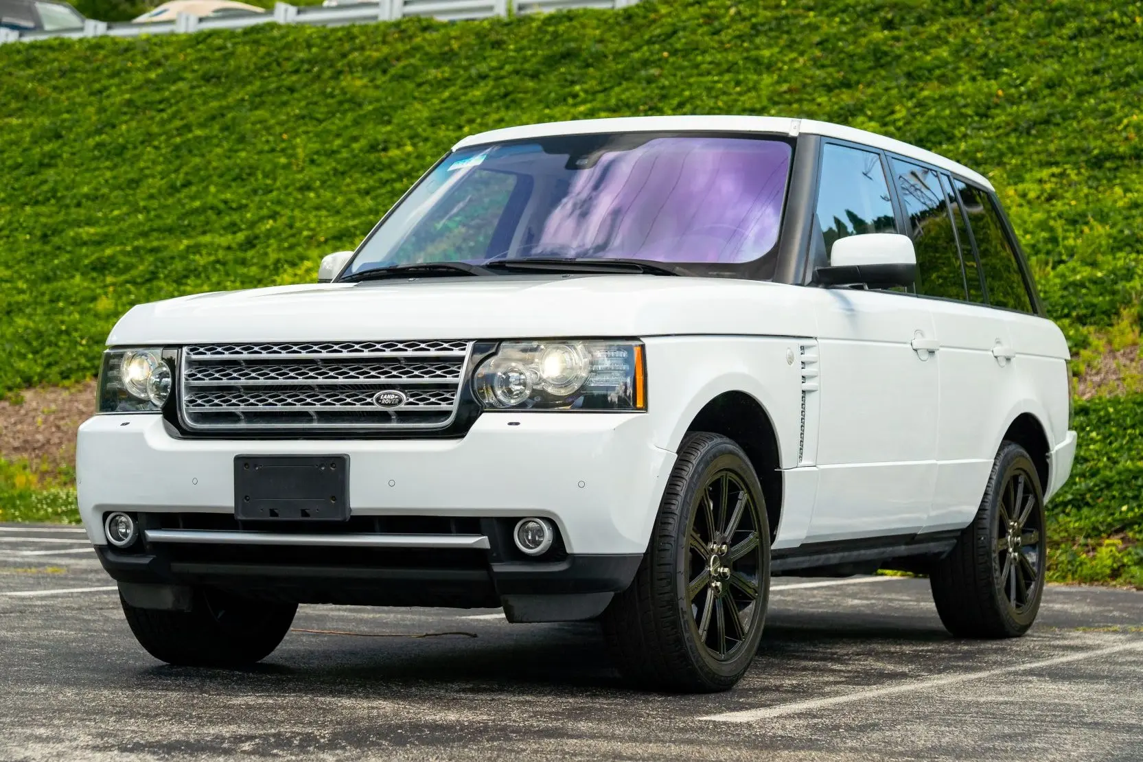 2012 Land Rover Range Rover