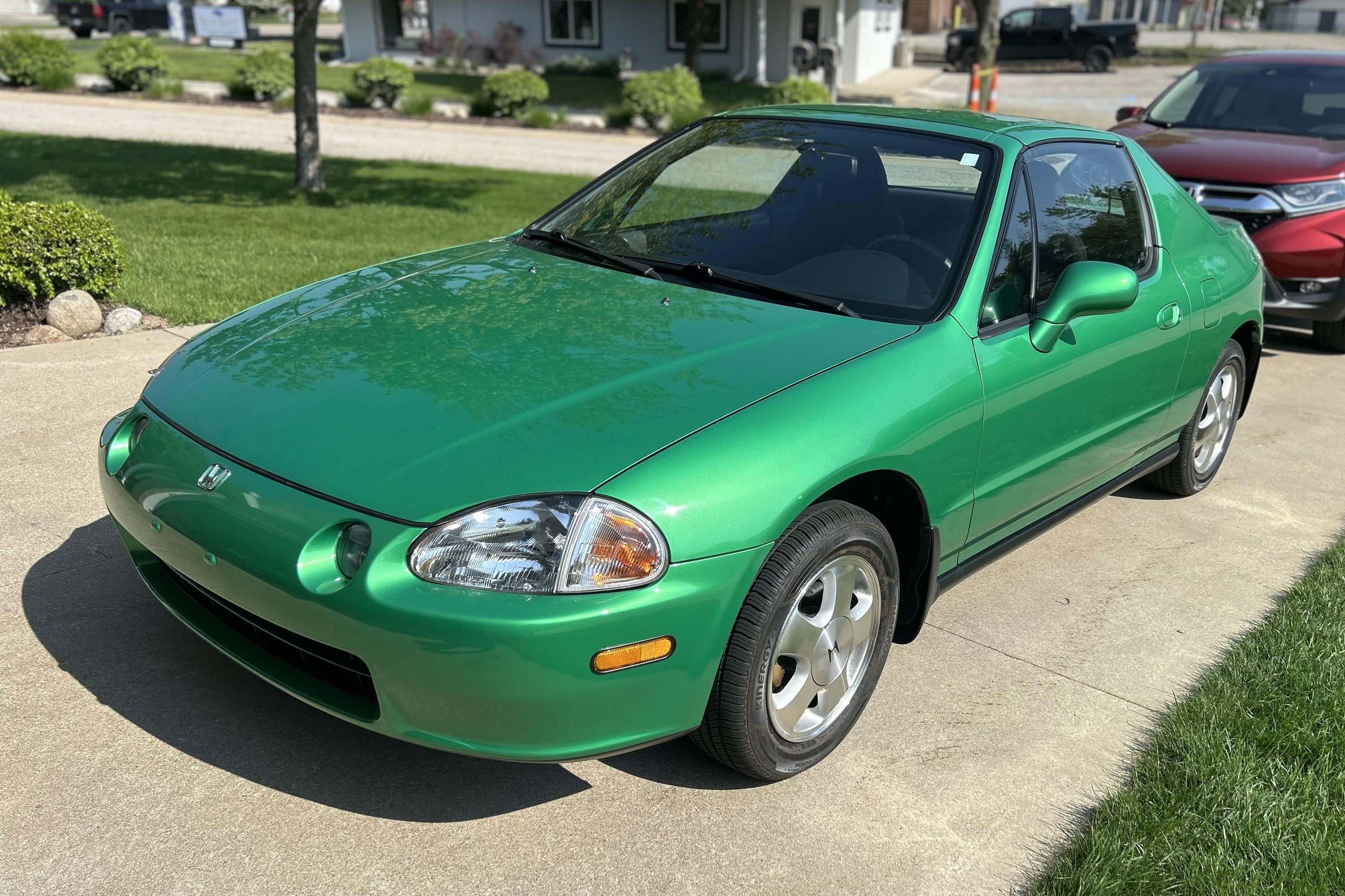1993 Honda Civic Type R Limited Edition