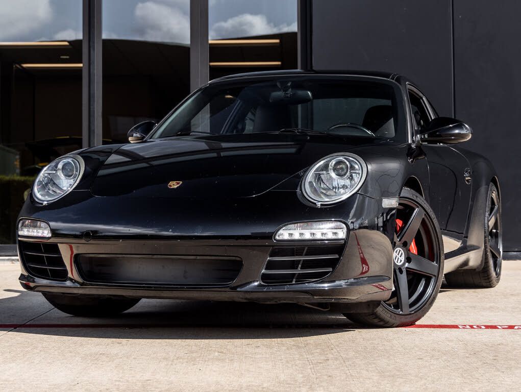 2009 Porsche 997.2 Carrera S