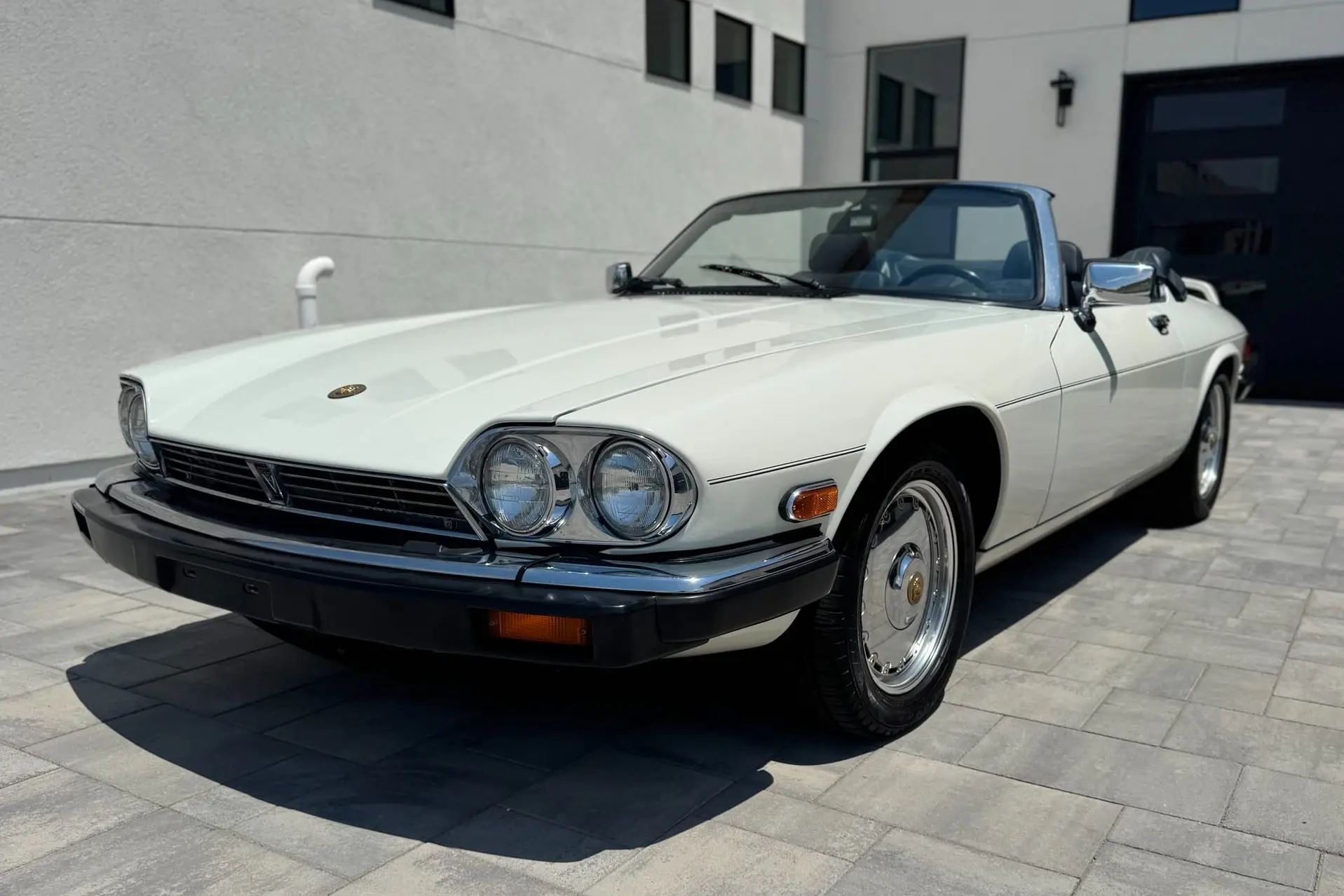 1990 Jaguar XJS Convertible