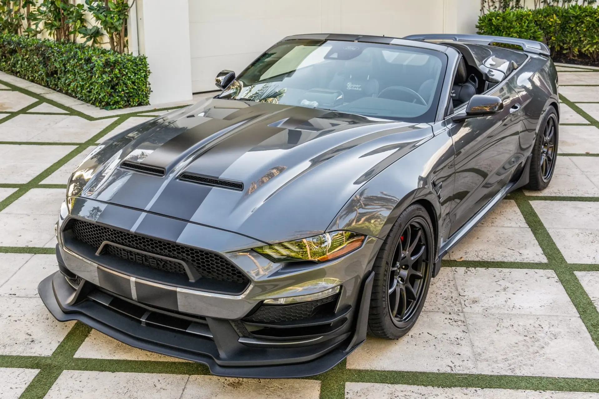 2022 Ford Mustang GT