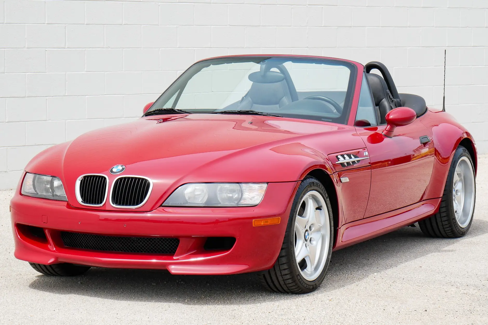 1999 BMW Z3 Manual