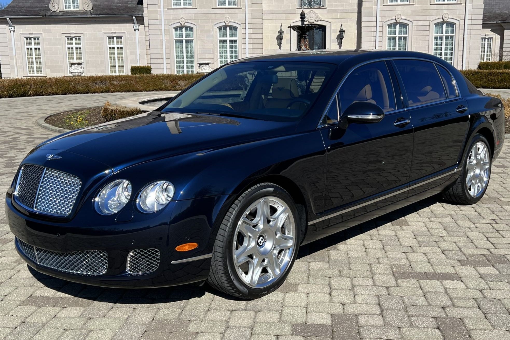 2013 Bentley Flying Spur