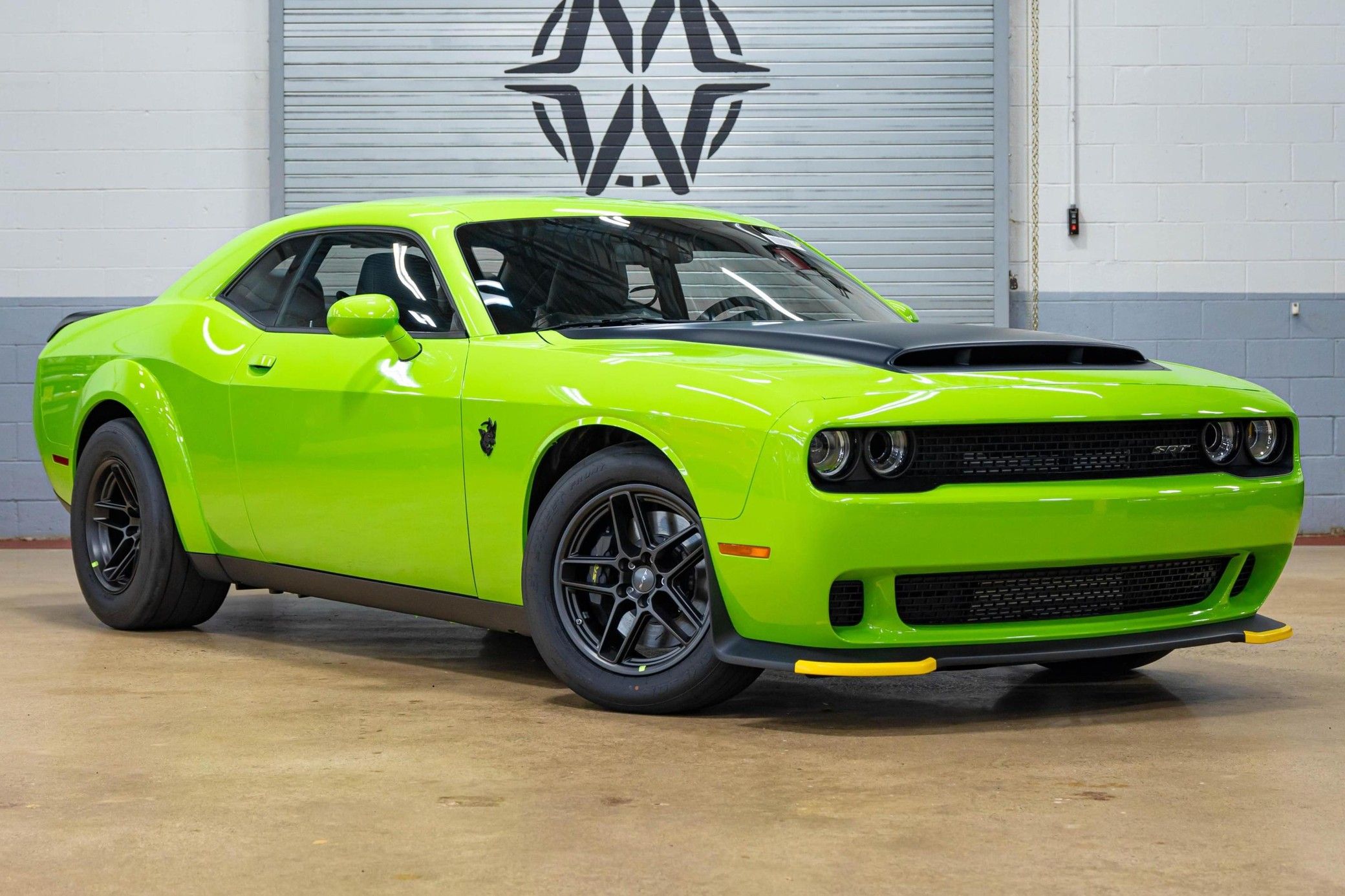 2023 Dodge Challenger SRT Demon 170
