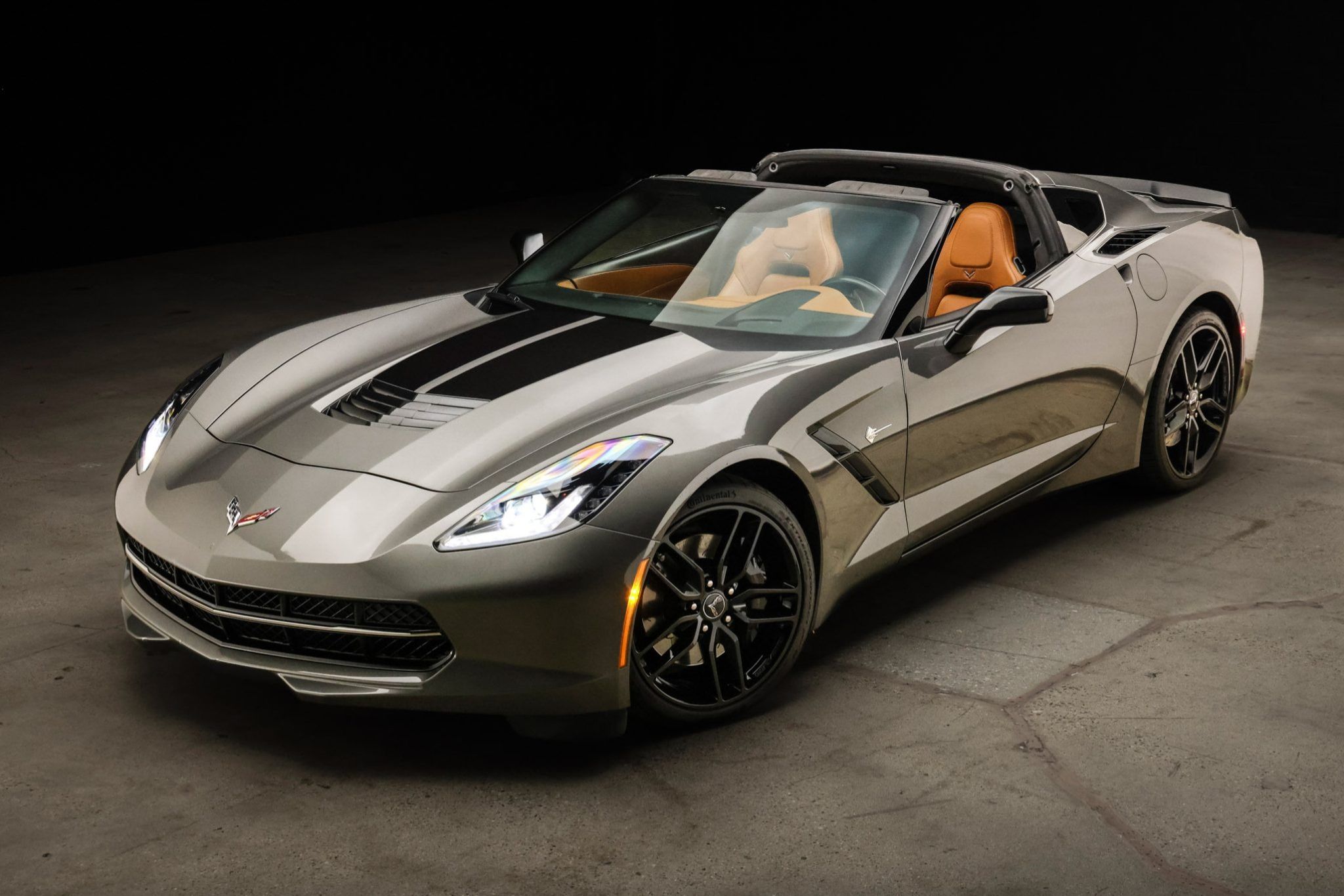 2015 Chevrolet Corvette Stingray