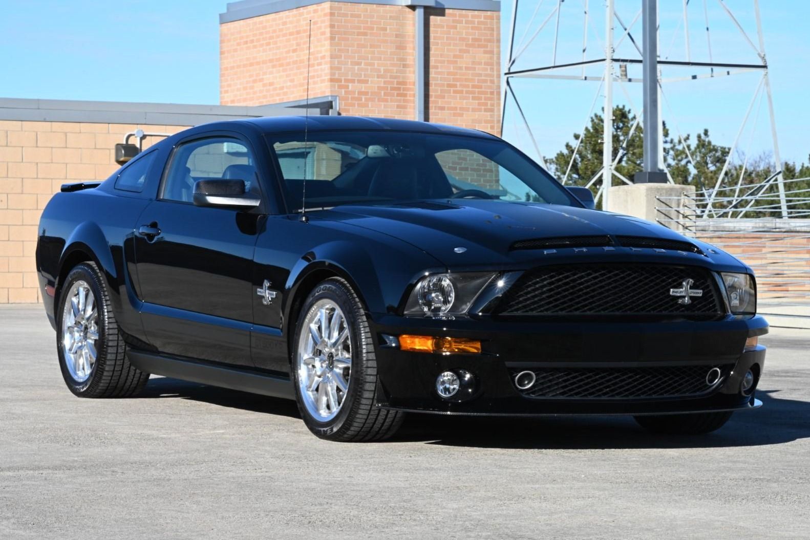 2009 Ford Mustang
