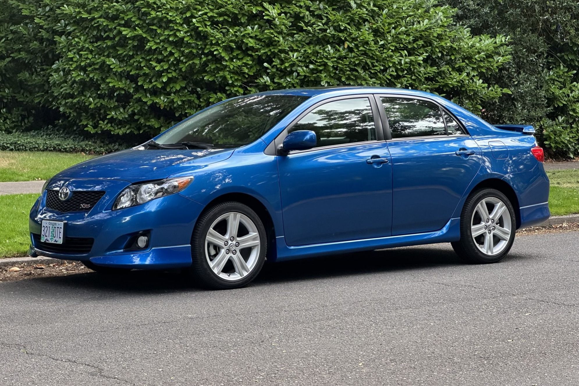 2009 Toyota Corolla AE86 Corolla Levin Automatic