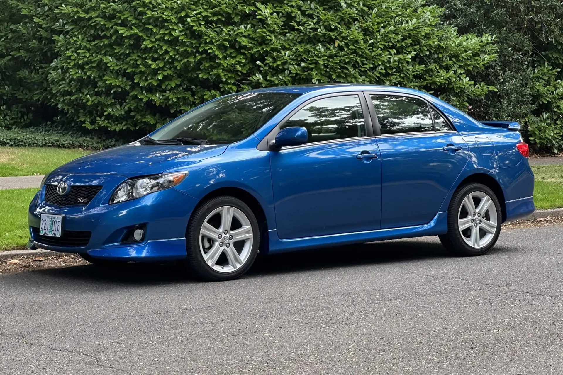 2009 Toyota Corolla AE86 Corolla Levin Automatic