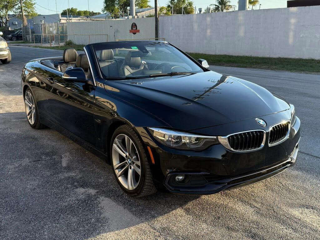 2018 BMW 4 Series Gran Coupe