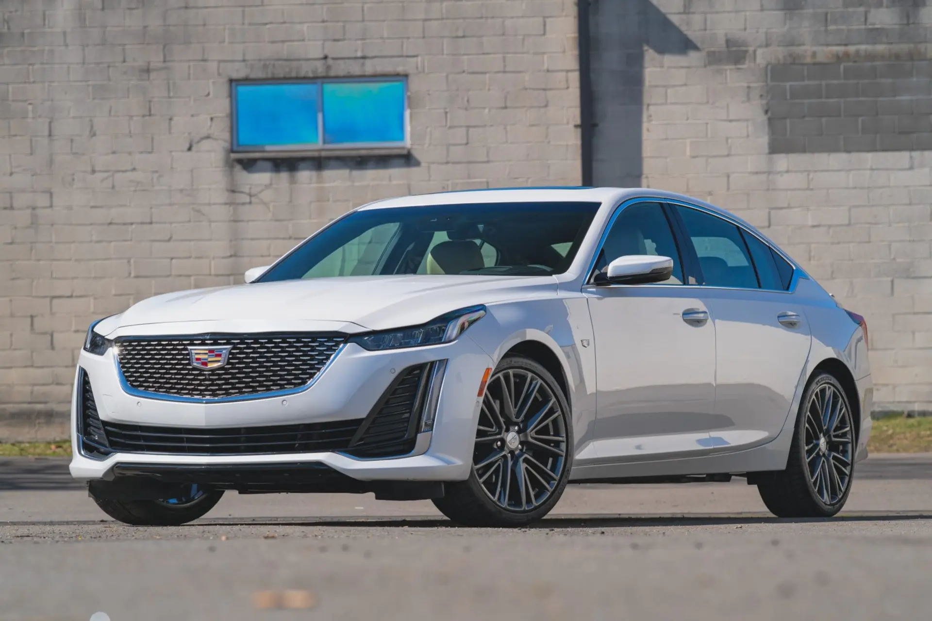 2024 Cadillac CT5 Premium Luxury