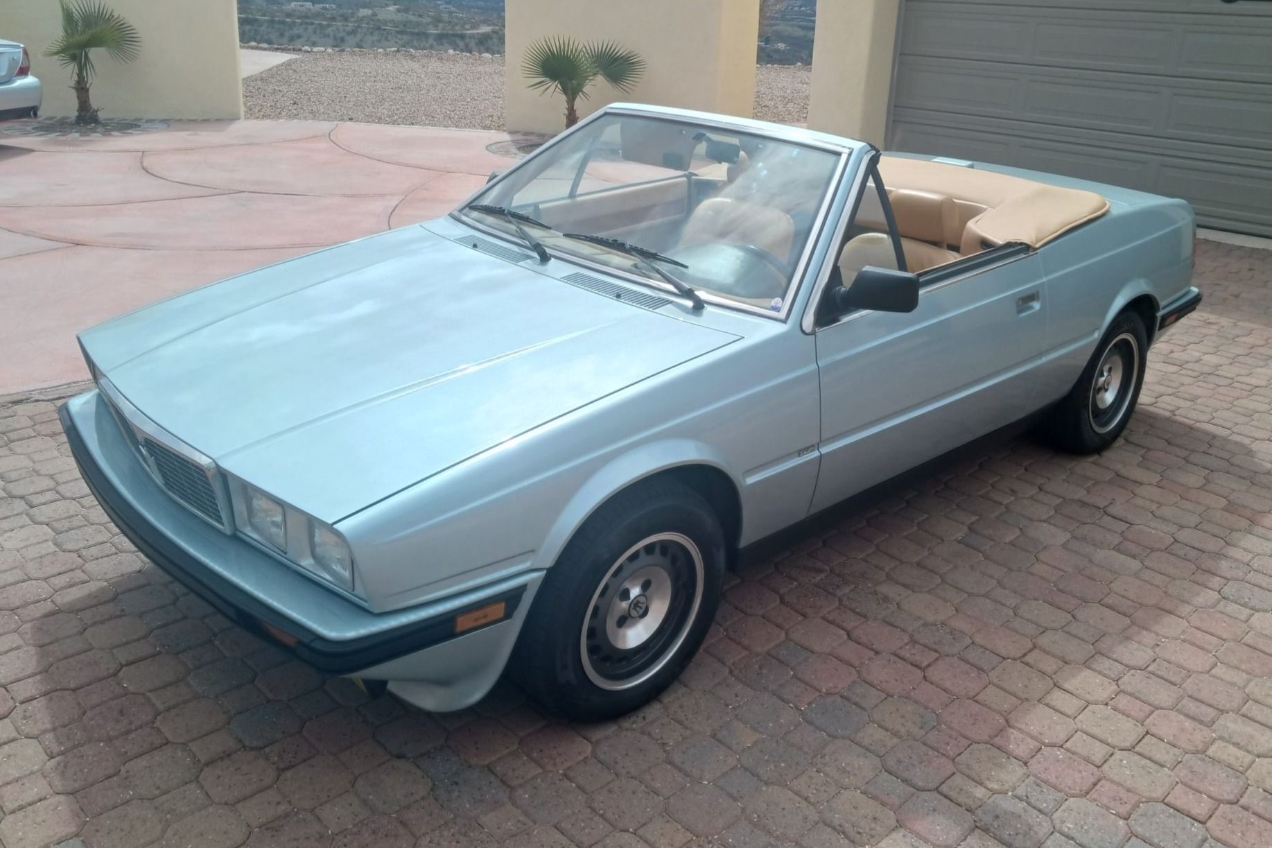 1987 Maserati Coupe GT
