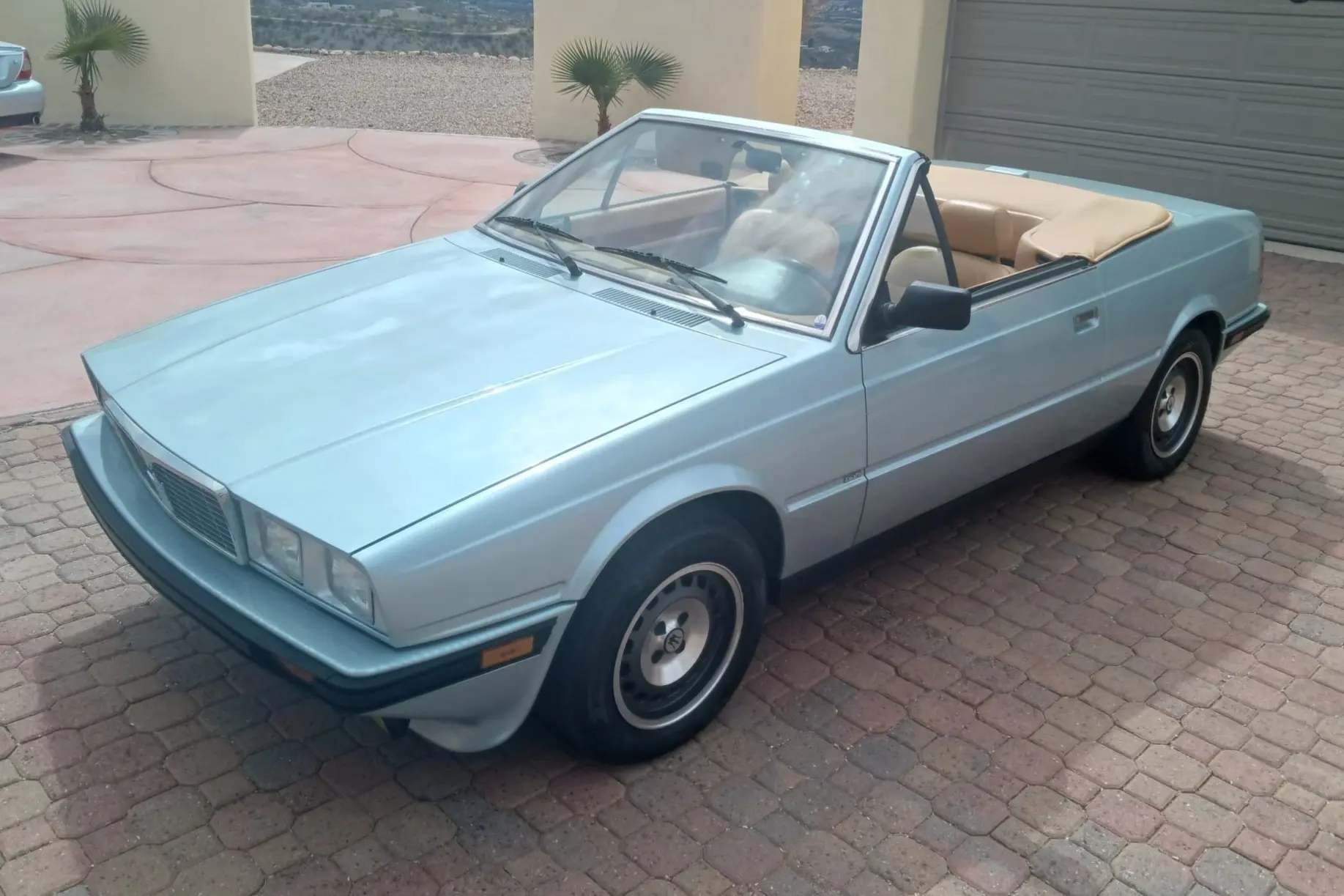 1987 Maserati Coupe GT