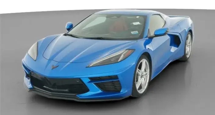 2024 Chevrolet Corvette Stingray