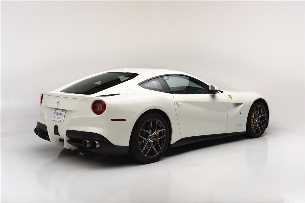 2015 Ferrari F12 Berlinetta