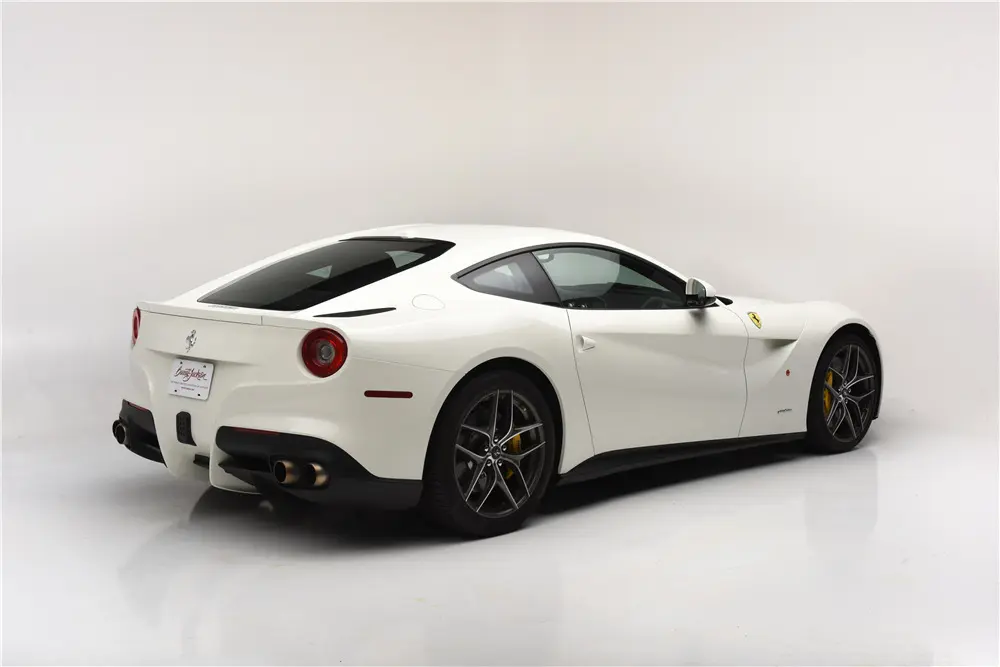 2015 Ferrari F12 Berlinetta