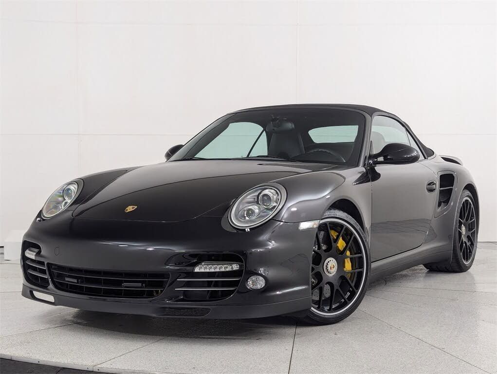 2011 Porsche 997.2 Turbo