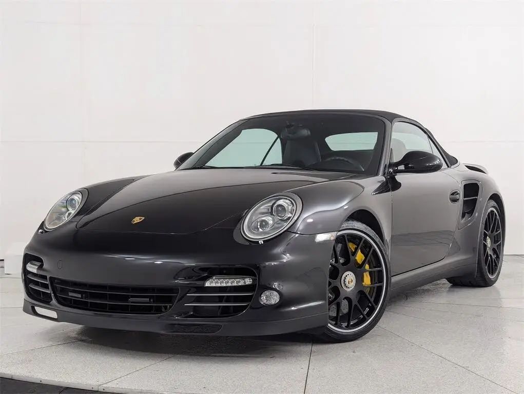 2011 Porsche 997.2 Turbo