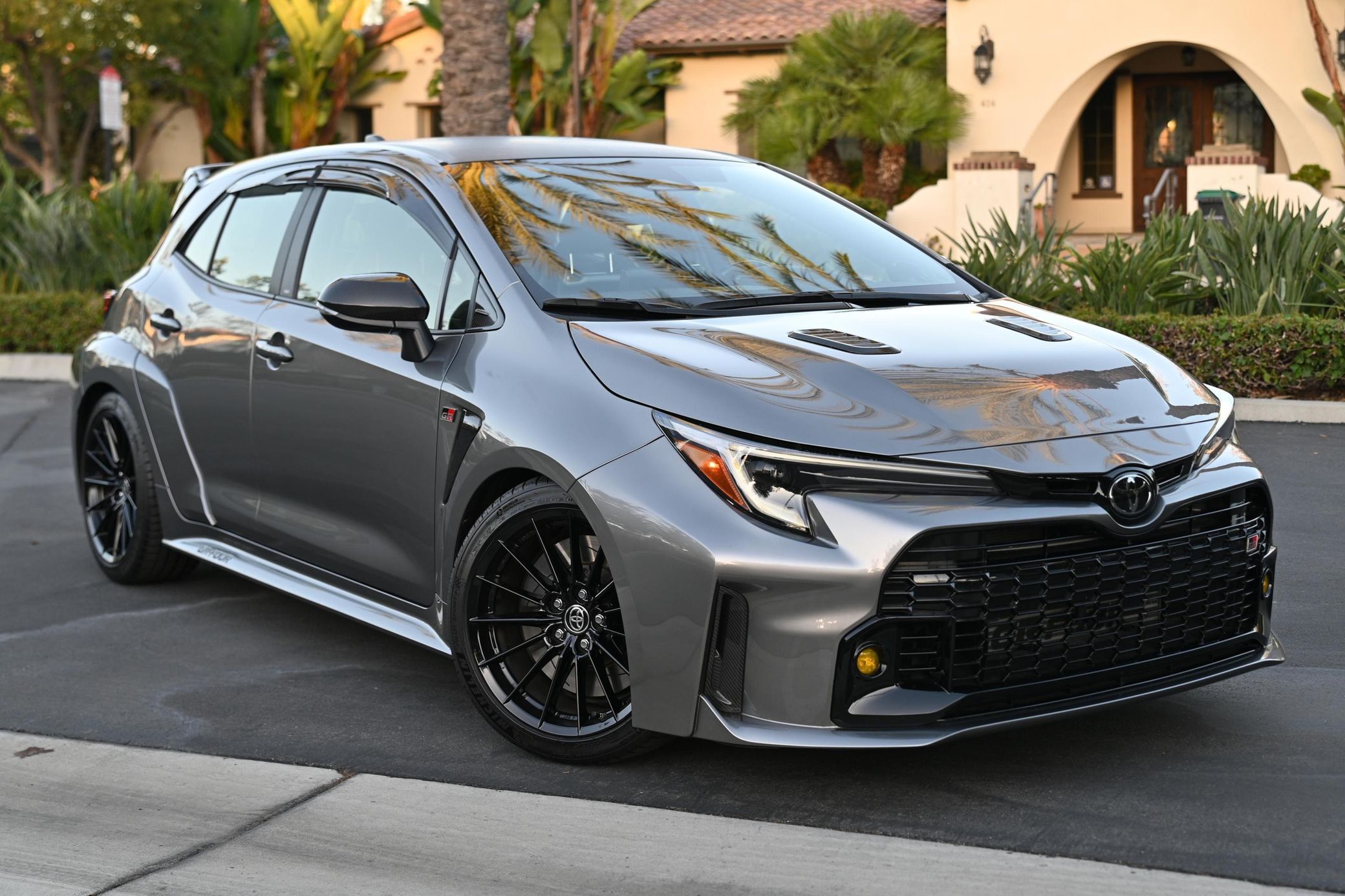 2023 Toyota GR Corolla Morizo Edition