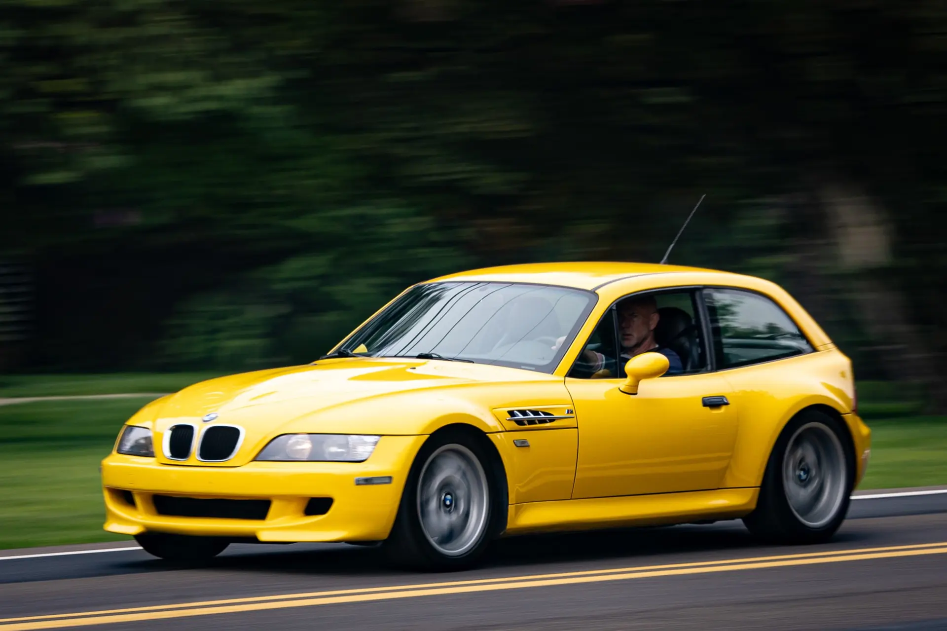 1999 BMW Z3 Coupe