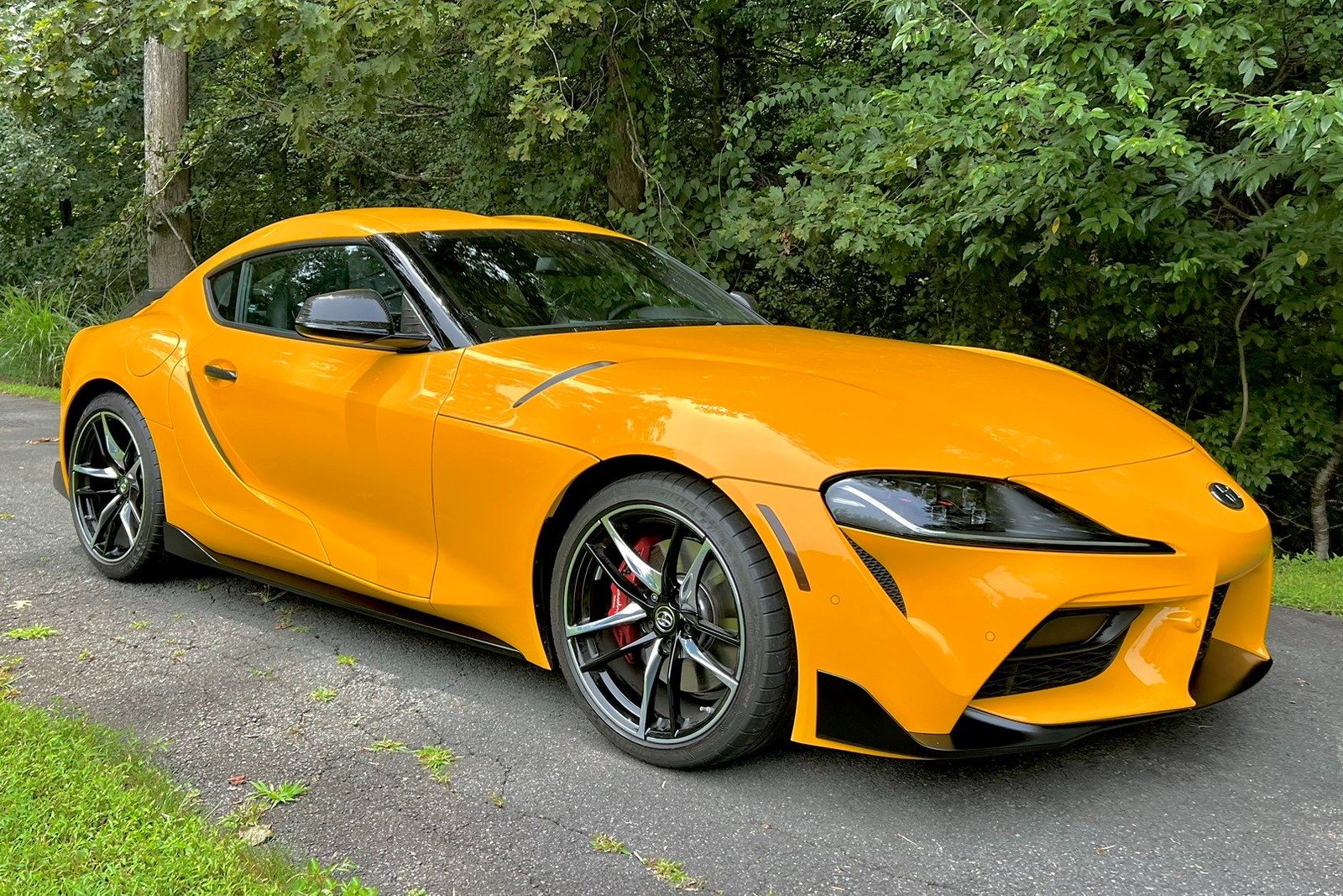 2019 Toyota Supra 3.0 Premium