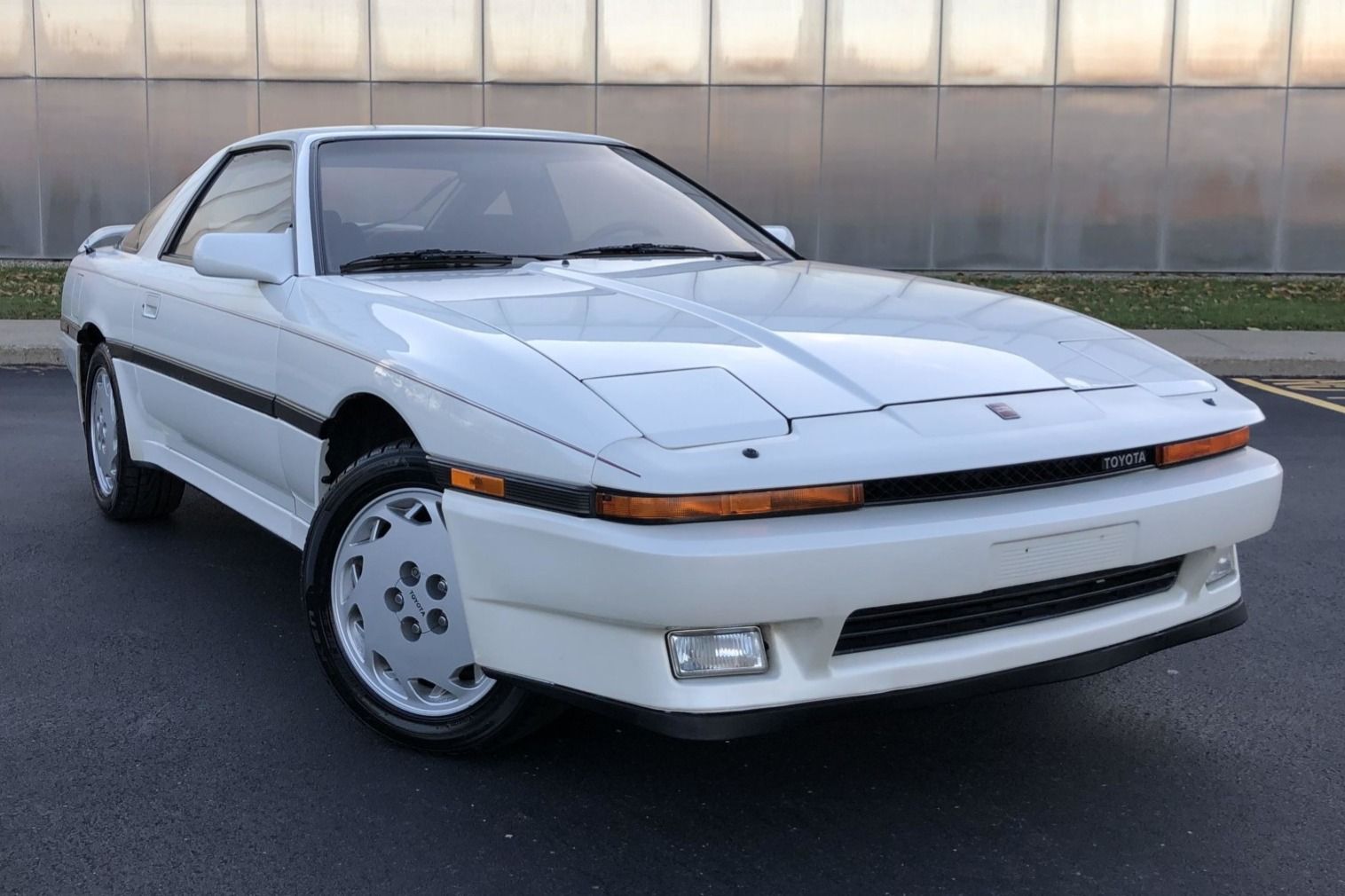 1987 Toyota Supra Turbo