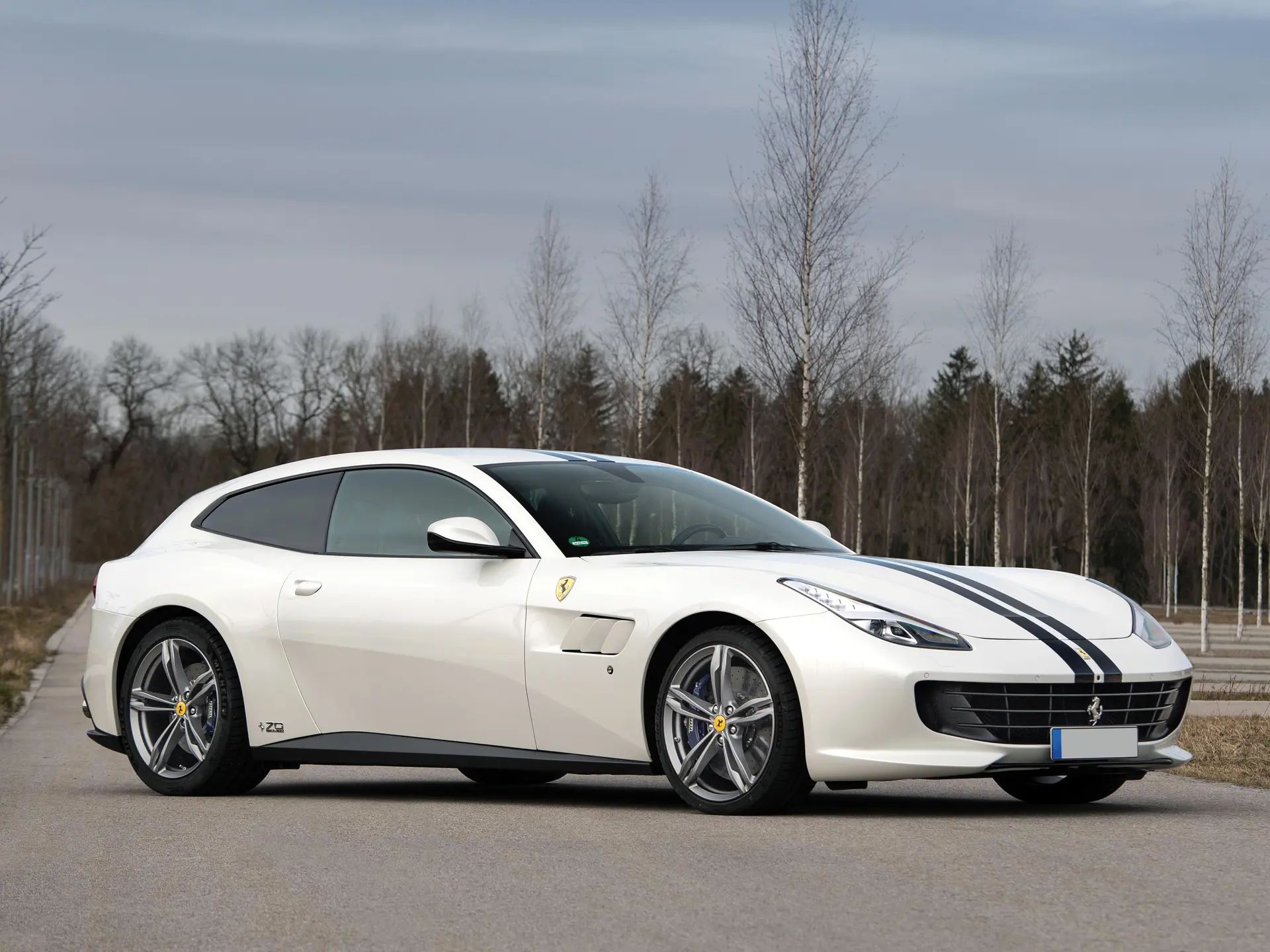 2018 Ferrari GTC4Lusso T
