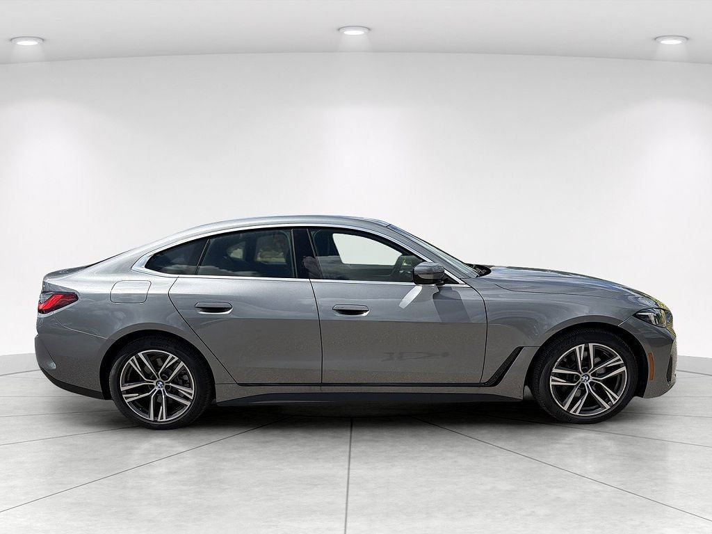 2026 BMW 4 Series Gran Coupe