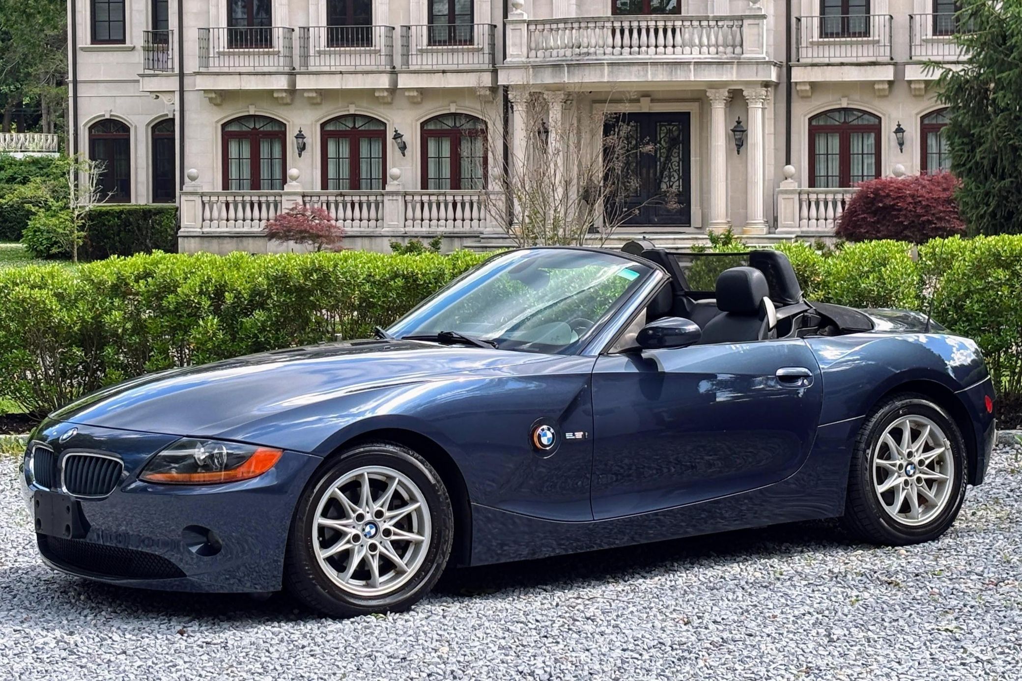 2004 BMW Z4