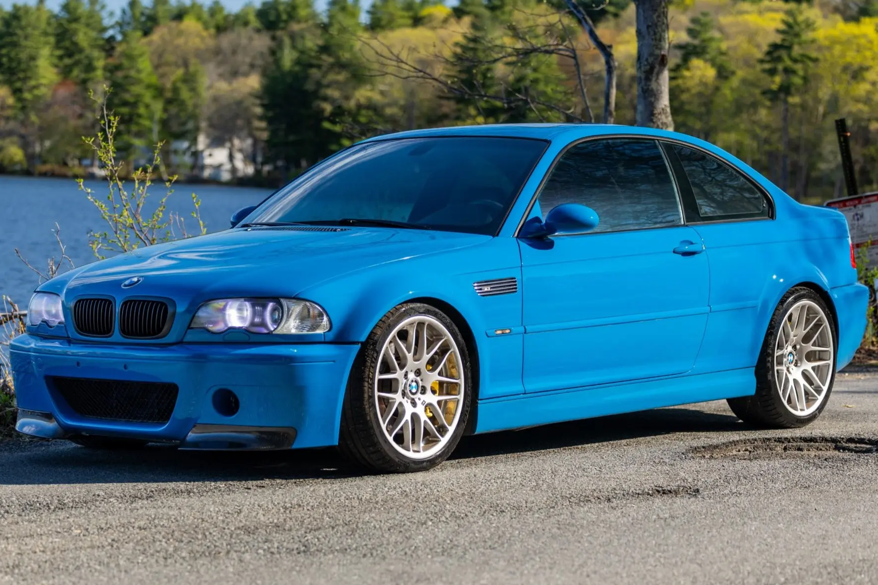 2005 BMW M3 Coupe