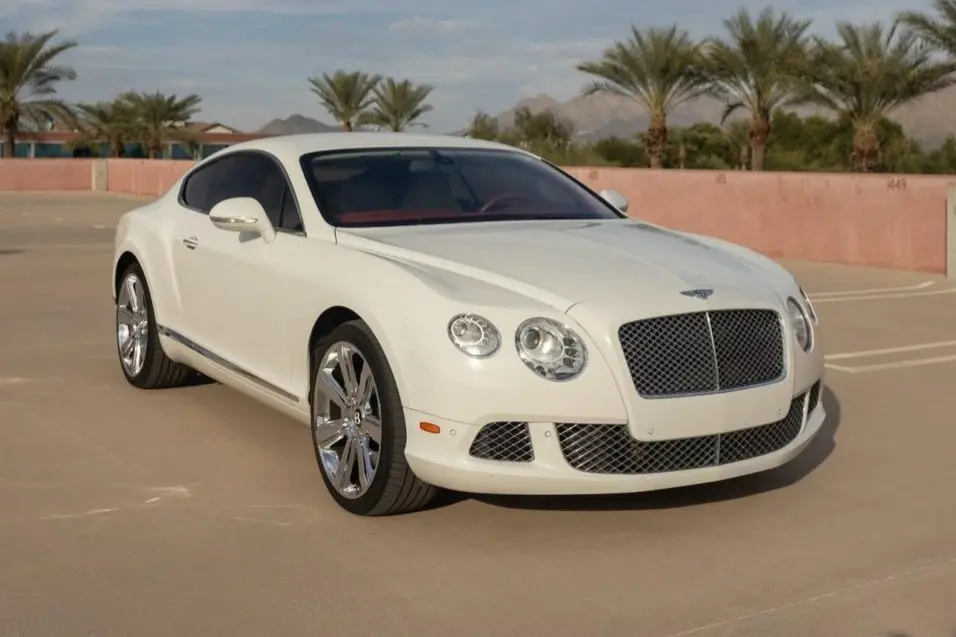 2012 Bentley Continental GT GT