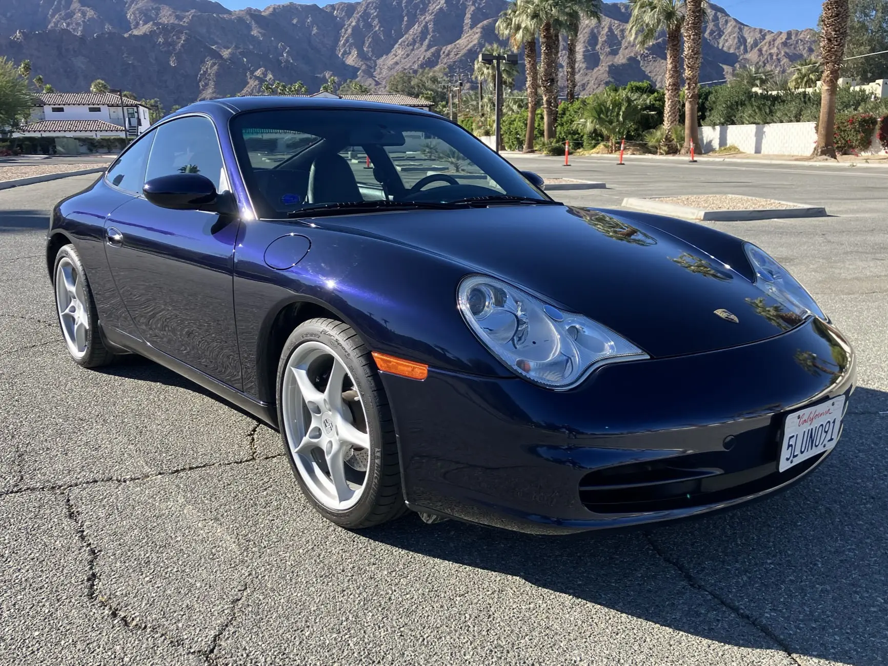 2003 Porsche 911 Carrera
