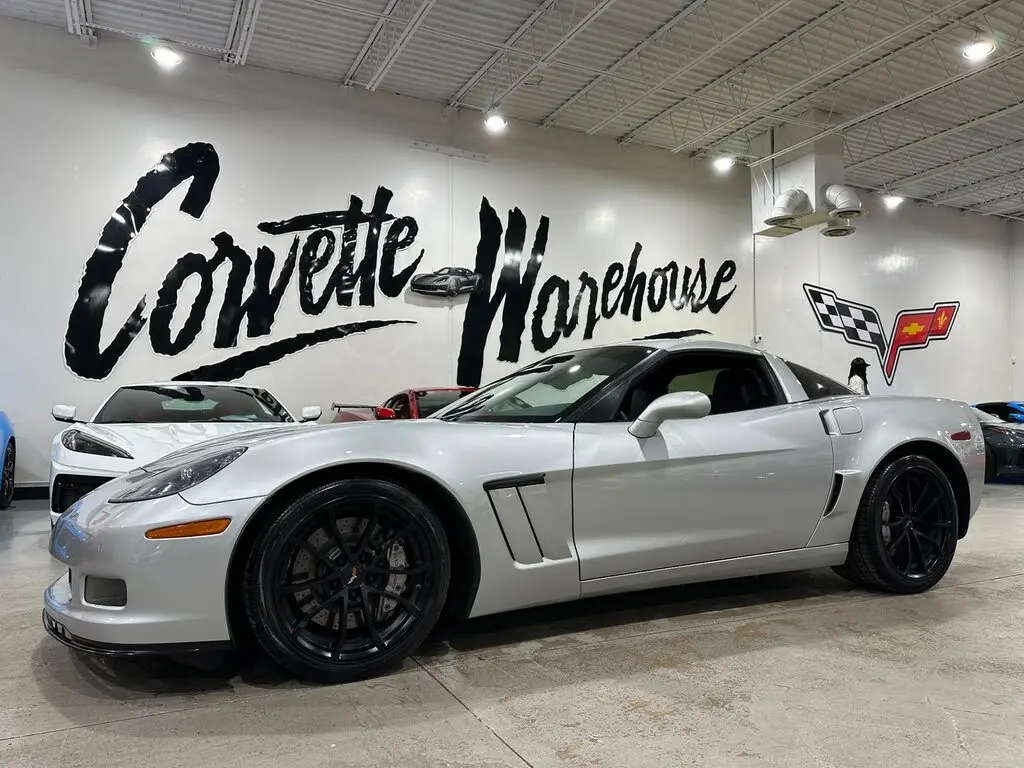 2012 Chevrolet Corvette